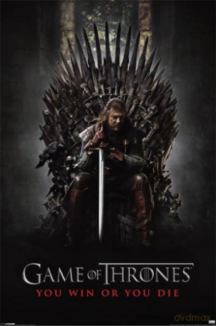 Gra o Tron - You Win Or You Die [PLAKAT]