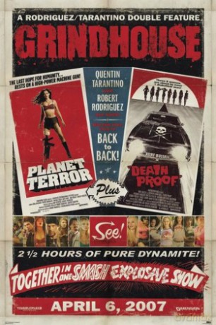 Grindhouse (Final) [PLAKAT]