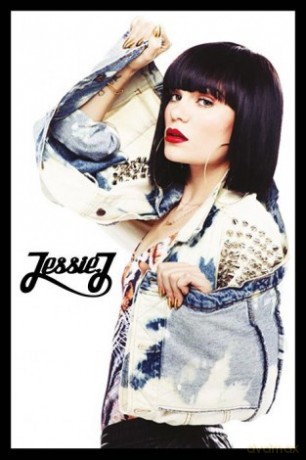 Jessie J (Denim) [PLAKAT]
