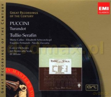 Maria Callas: Turandot [2CD]