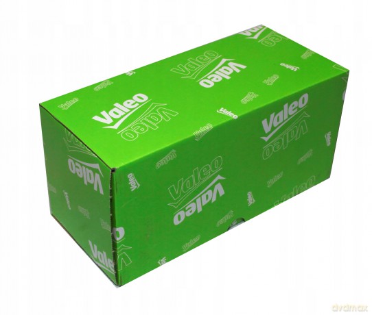 Uszczelka, rurka płynu chłodzącego Valeo 509142 Opel Volvo Rover BMW Alfa Romeo