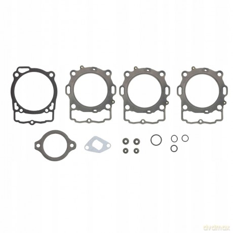 Uszczelki góry silnika HUSABERG FE, FX; HUSQVARNA FE; KTM EXC, EXC-R, XCR-W, XC-W 400-530 2008- Winderosa W810342