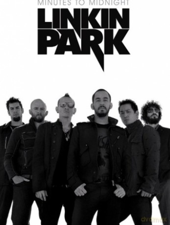 Linkin Park (White) [PLAKAT]