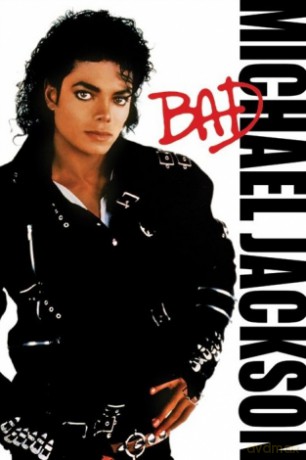 Michael Jackson (Bad) [PLAKAT]