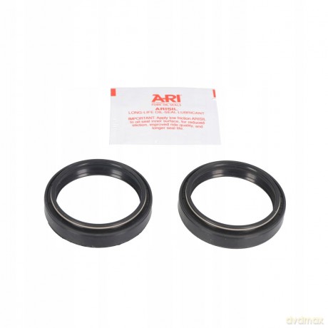 Uszczelniacze olejowe przedniego zawieszenia ARIETE ARI.158 43/52,9/9,2 mm 2szt.