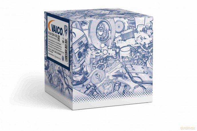 Vaico V10-6398 Ramię wycieraczki, czyszczenie szyb Skoda VW Seat