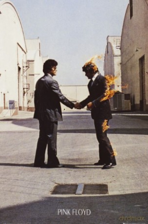 Pink Floyd Wish You Was Here [PLAKAT]