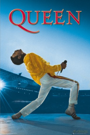 Queen (Wembley) [PLAKAT]