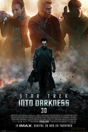 Star Trek (Into Darkness - Guns) [PLAKAT]