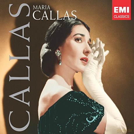 Maria Callas: Maria Callas - Luxury Edition [2CD]