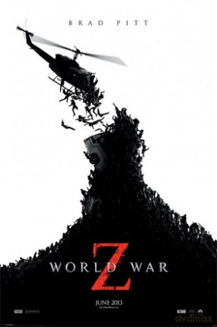 World War Z (Teaser) [PLAKAT]