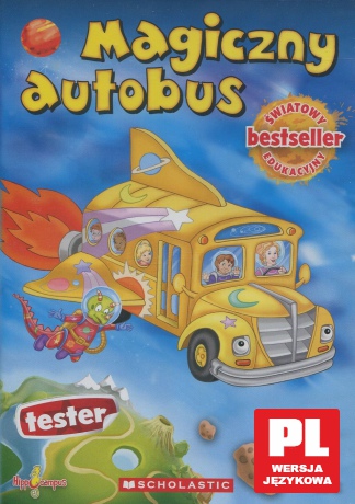 Magiczny autobus (odcinki 1-2) [VCD]