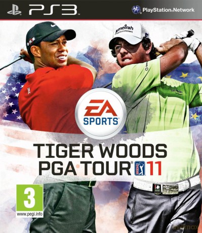 Tiger Woods PGA Tour 11 [GRA PS3]