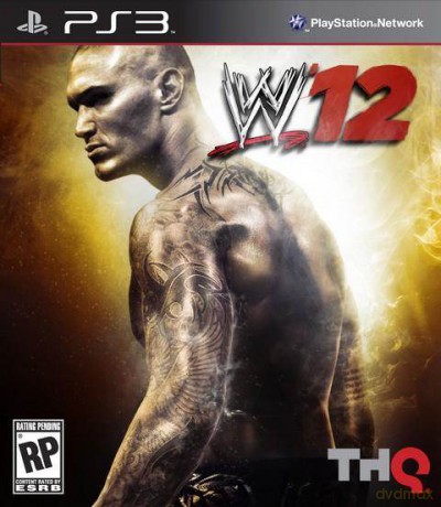 WWE '12 [GRA PS3]