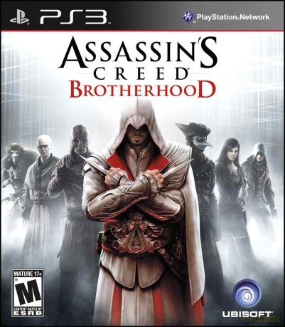 Assassin's Creed: Brotherhood [GRA PS3]