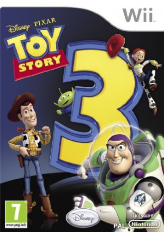 Toy Story 3: The Video Game [GRA Wii]