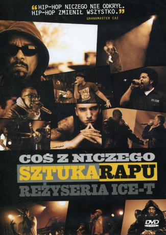 Sztuka rapu: Coś z niczego [DVD]