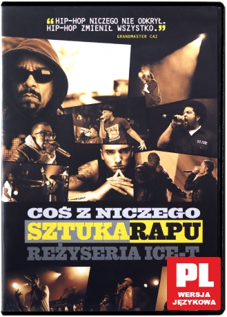 Sztuka rapu: Coś z niczego [DVD]