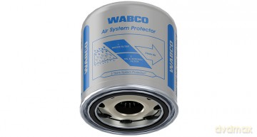 Wabco 4329012452 Wkład osuszacza powietrza, instalacja pneumatyczna Renault Volvo
