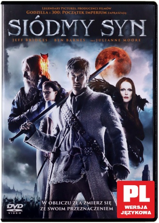 Siódmy syn [DVD]