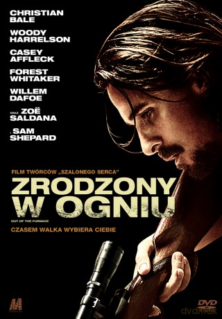 Zrodzony w ogniu [DVD]