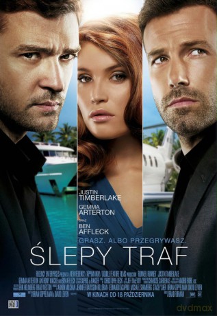 Ślepy traf [DVD]