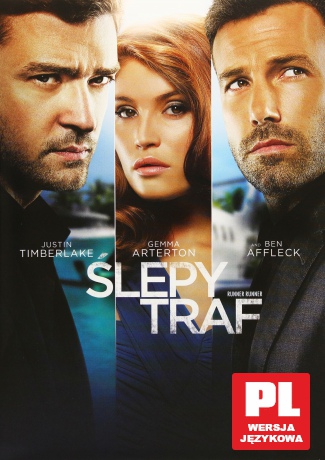 Ślepy traf [DVD]