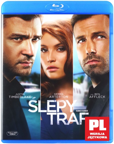 Ślepy traf [Blu-Ray]