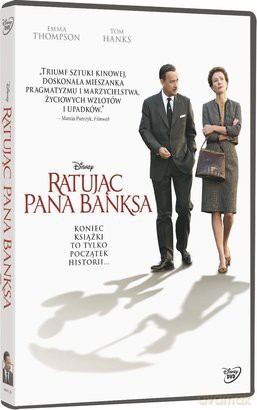 Ratując pana Banksa (Disney) [DVD]