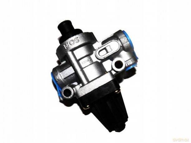 Wabco 9753035040 Regulator ciśnienia, instalacja pneumatyczna Mercedes Renault