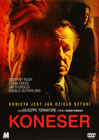 Koneser [DVD]