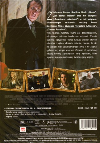 Koneser [DVD]