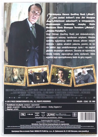 Koneser [DVD]