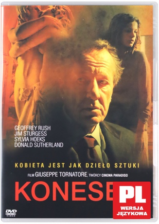 Koneser [DVD]