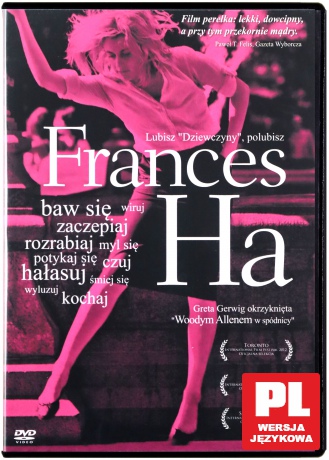 Frances Ha [DVD]
