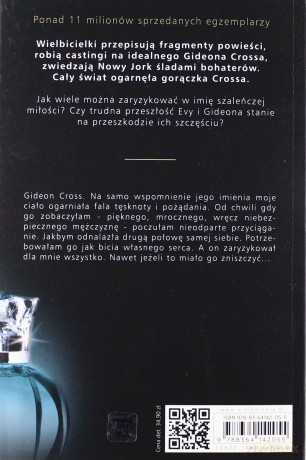 Wyznanie Crossa - Sylwia Day [KSIĄŻKA]