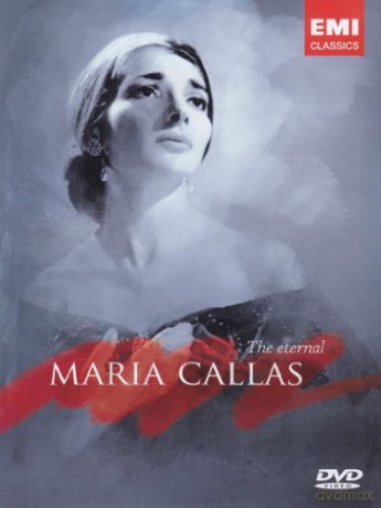 Maria Callas: The Best Of Maria Callas On Film [DVD]