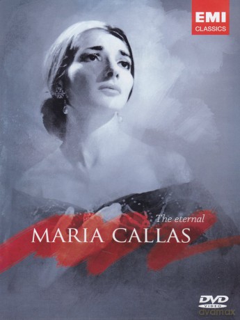 Maria Callas: The Best Of Maria Callas On Film [DVD]