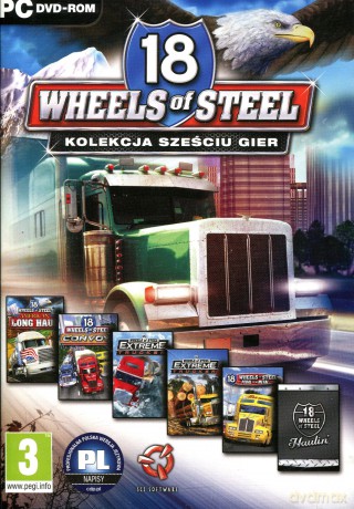 18 Wheels of Steel 6Pak [GRA PC]