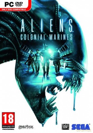 Aliens Colonial Marines Edycja Limitowana [GRA PC]