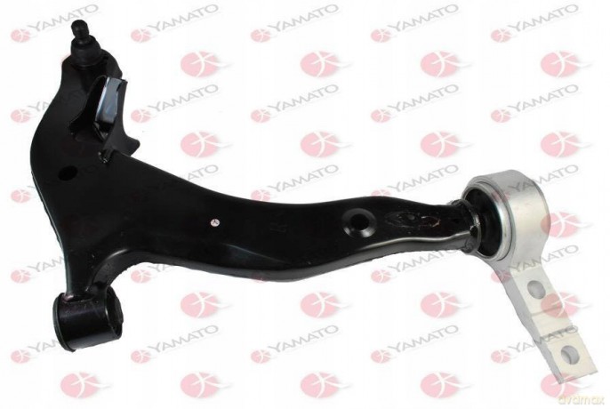 Yamato J31107YMT Wahacz, zawieszenie koła Nissan