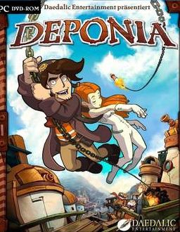 Deponia [GRA PC]