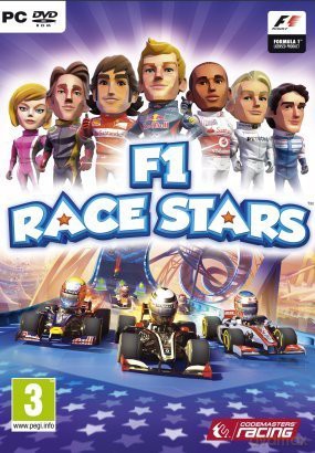 F1 Race Stars [GRA PC]