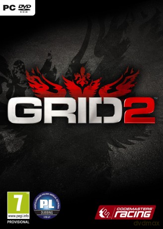 GRID 2 [GRA PC]