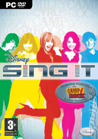 Disney Sing It! [GRA PC]