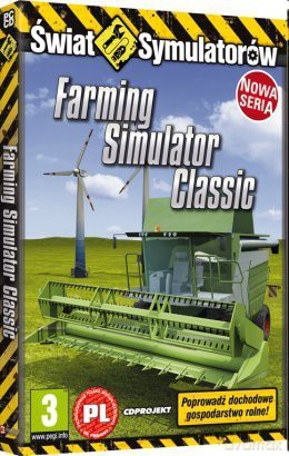 Farming Simulator Classic [GRA PC]