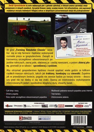Farming Simulator Classic [GRA PC]