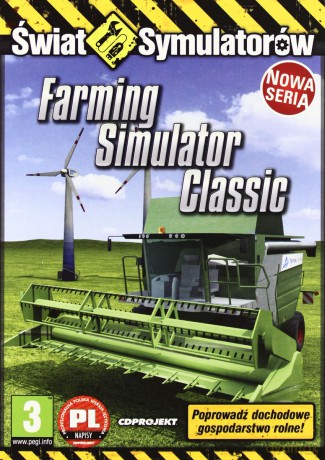 Farming Simulator Classic [GRA PC]