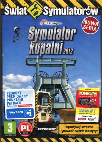Symulator kopalni 2012 [GRA PC]