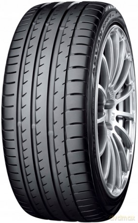 Yokohama Advan Sport V105E 275/40R20 106 Y rant ochronny, wzmocnienie (XL)